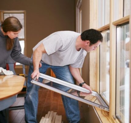 Energy Efficient Windows and Doors