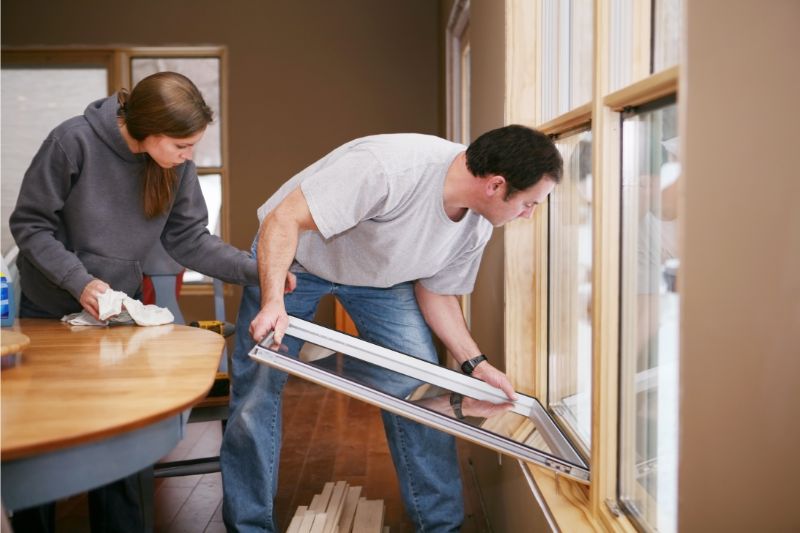 Energy Efficient Windows and Doors