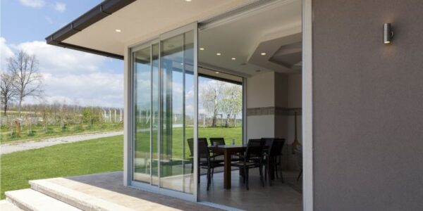 Install Aluminum Sliding Doors