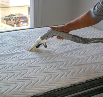 Mattress Cleaning