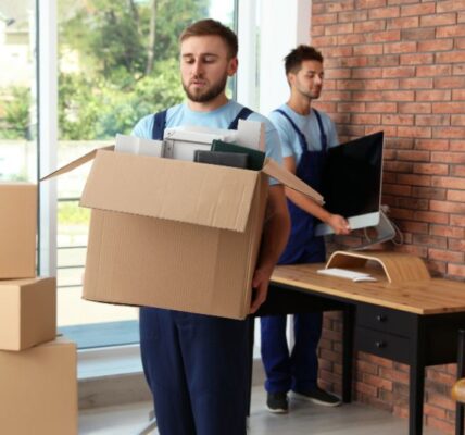 office moving services