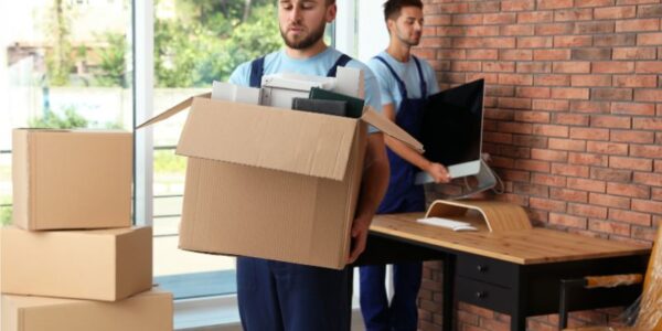 office moving services